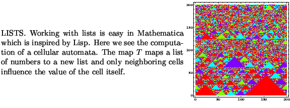 $\textstyle \parbox{16cm}{
\parbox{16.0cm}{
\parbox{8.cm}{
LISTS. Working with l...
...
}
\parbox{7.9cm}{\scalebox{0.45}{\includegraphics{cellular/cellular.ps}}}
}
}$