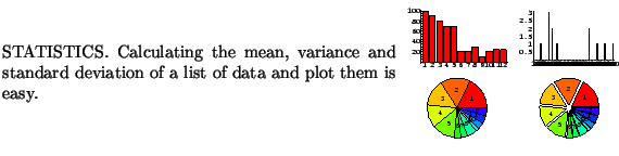 $\textstyle \parbox{16cm}{
\parbox{16.0cm}{
\parbox{8.cm}{
STATISTICS. Calculati...
...\parbox{7.9cm}{\scalebox{0.45}{\includegraphics{statistics/statistics.ps}}}
}
}$