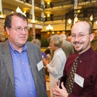 Tom Judson and John Boller, Texas, 2005